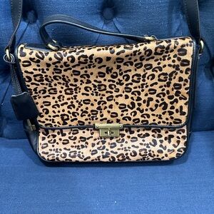 Fossil ladies crossbody with wallet